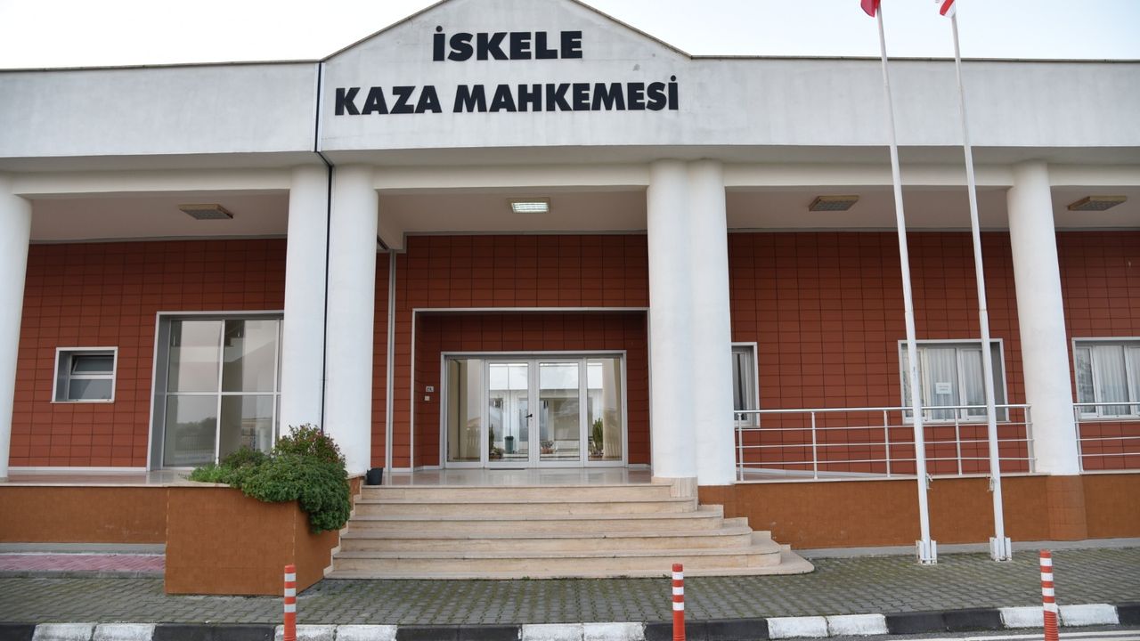 Kıbrıslı Rum iki sanığın davası pazartesi devam edecek