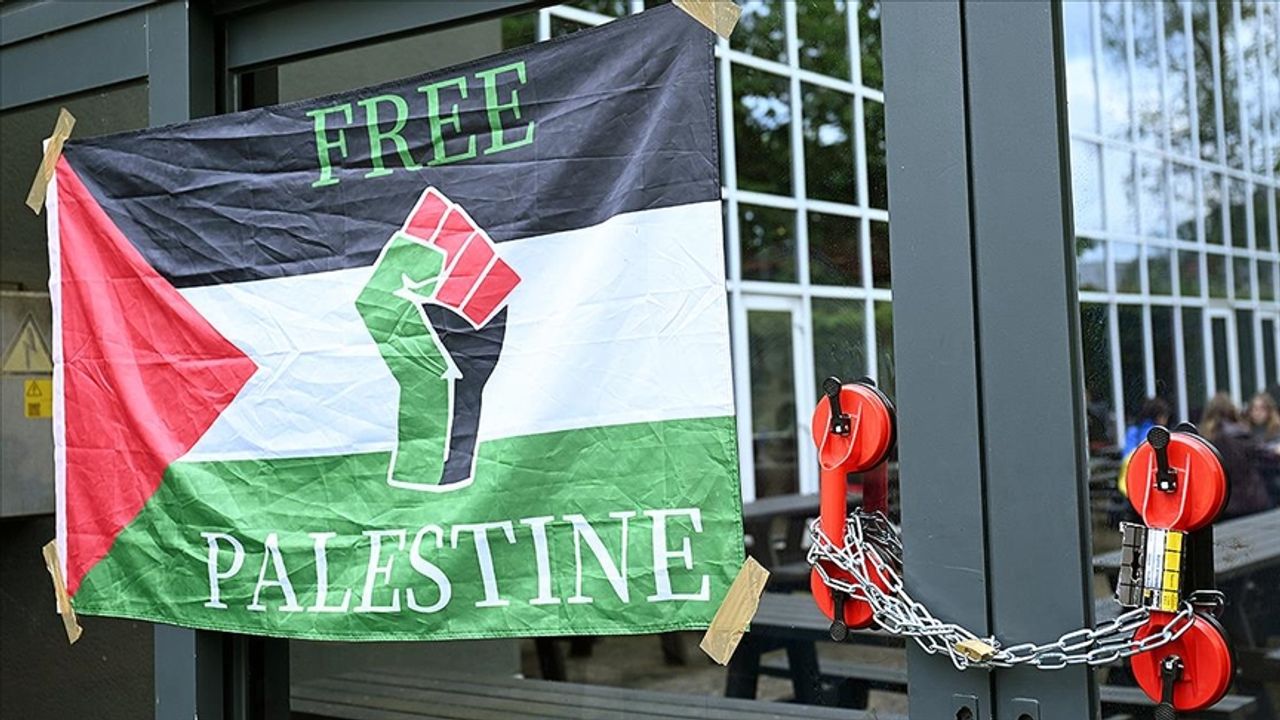 İsrail’e karşı akademik boykotlar Gazze’deki soykırım sonrası 3 kat arttı