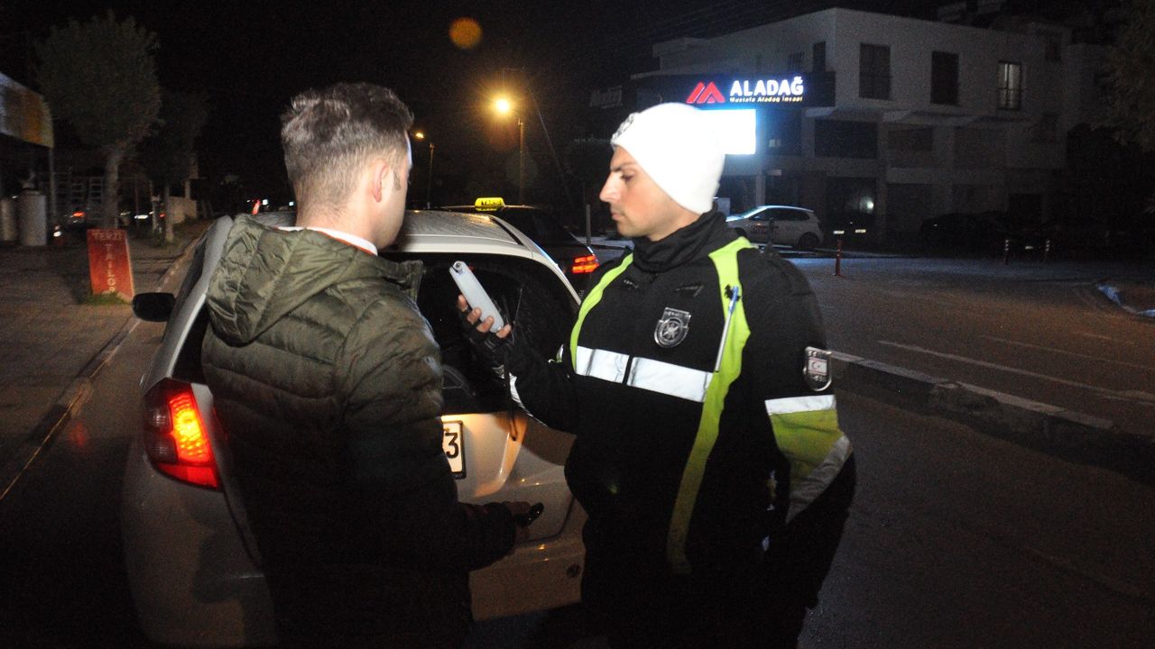 KKTC’de farklı suçlara yönelik operasyonlarda 7 kişi tutuklandı