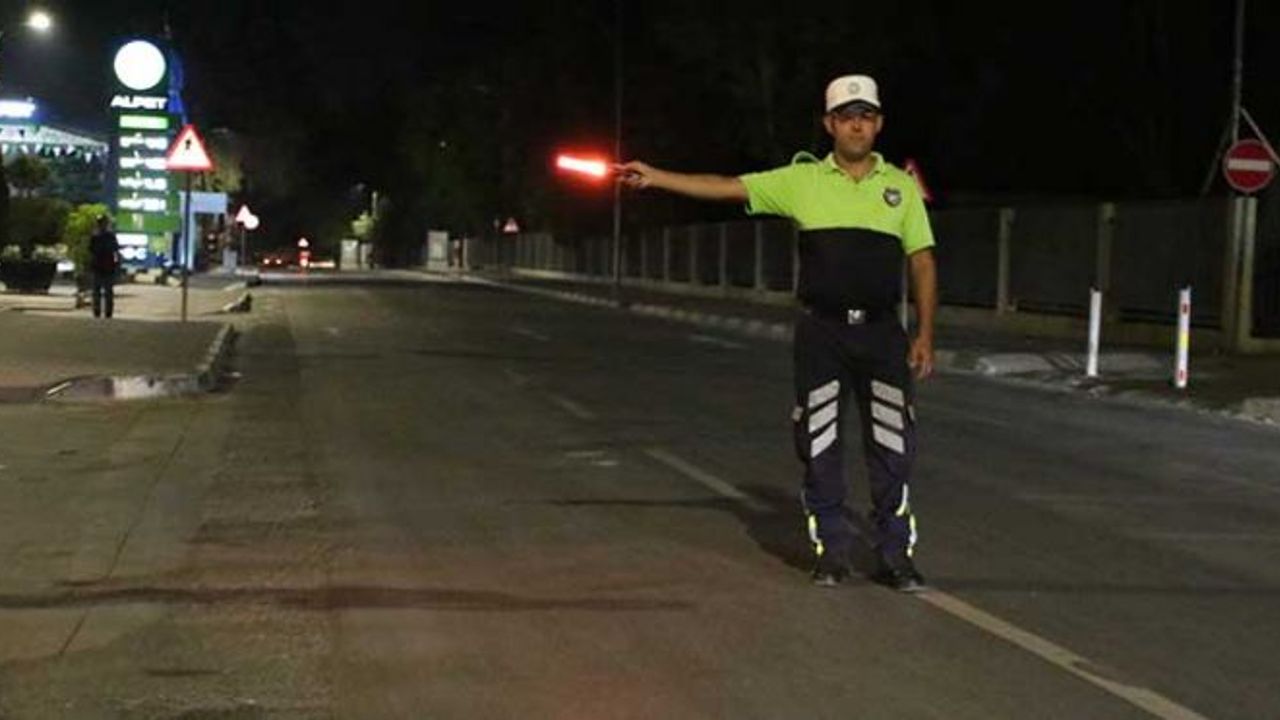 Gazimağusa, Girne ve Güzelyurt’ta eş zamanlı asayiş ve trafik denetimi yapıldı