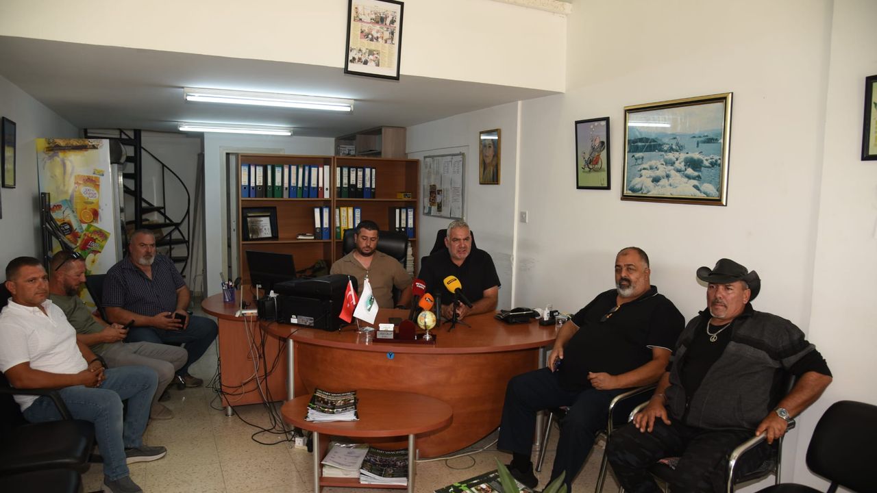 Hayvan üreticilerinden tepki: “Cebimizdeki son parayı da aldılar, meydanlara çıkmaktan başka çaremiz kalmadı''