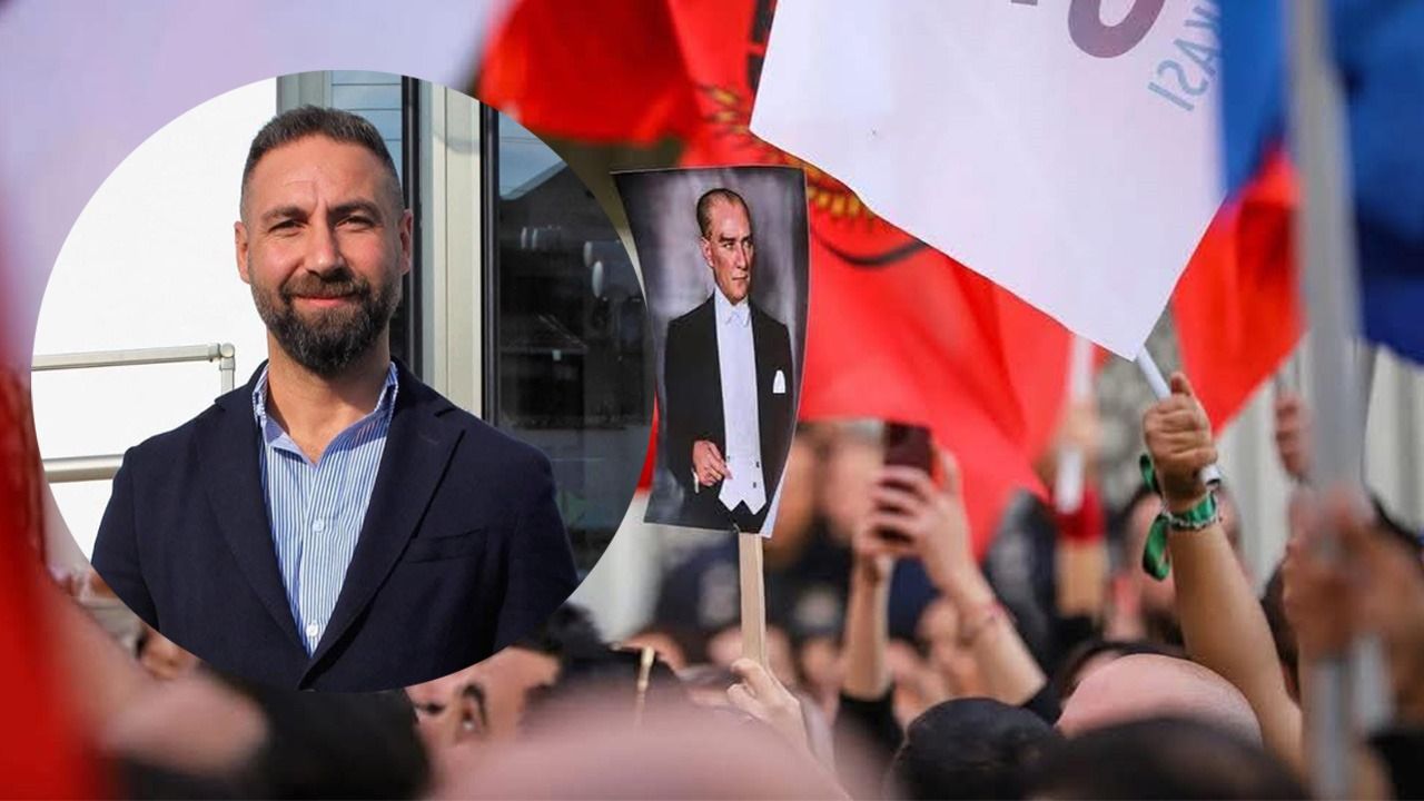 Maviş’ten 29 Ekim mesajı: “Cumhuriyet, özgürlük ve emeğin yoludur”