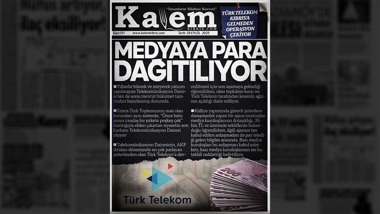 Boşuna para dağıtmamışlar!