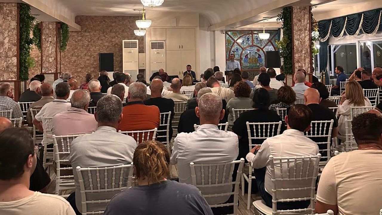 CTP Girne İlçesi seçim sürecini değerlendirdi