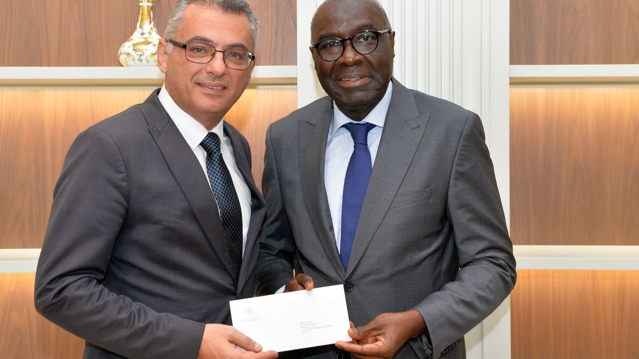 Cumhurbaşkanı Tufan Erhürman, Guterres’e mektup gönderdi