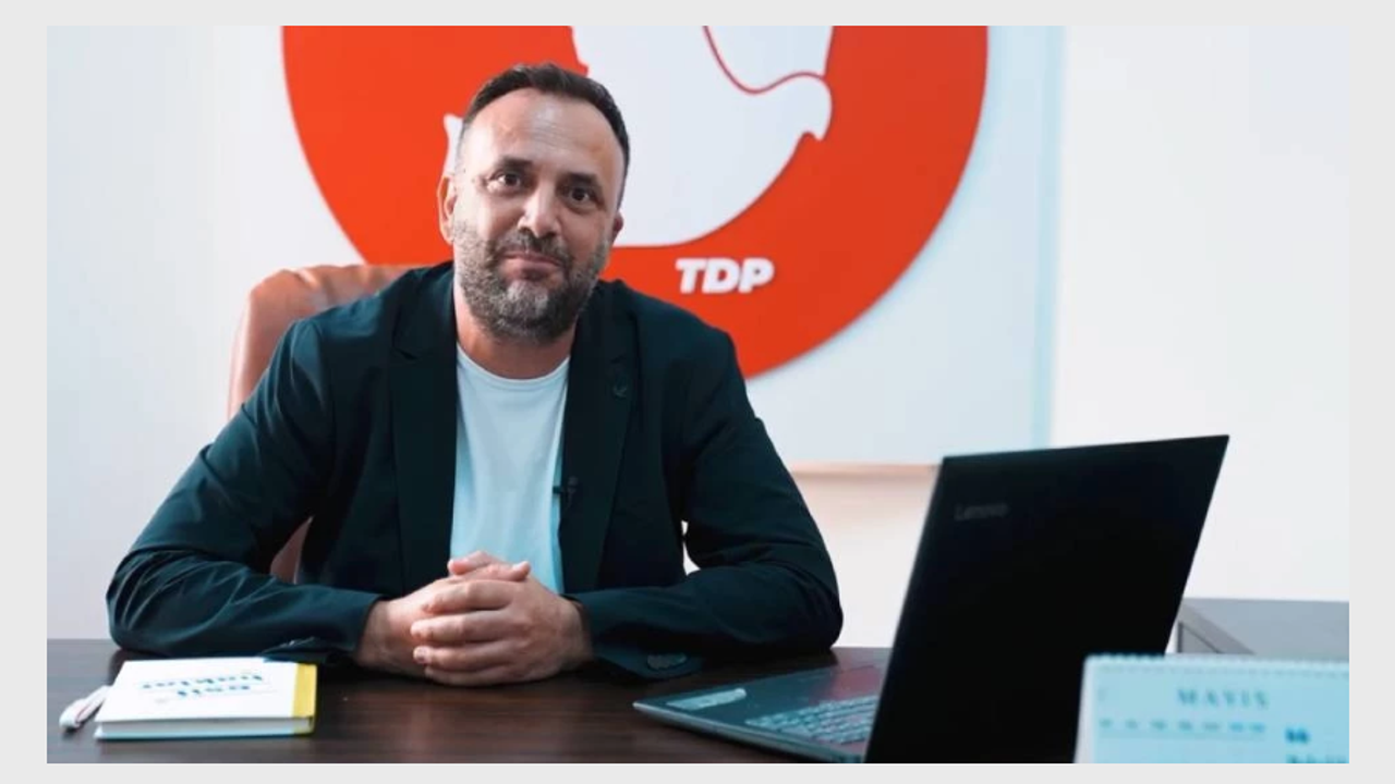 TDP Genel Başkanı Çeler: “İlaç eksikliği kronik bir soruna dönüştü"