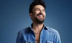 Megastar Tarkan Avrupa'yı fethedecek