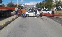 3 trafik kazası, 4 kişi yaralı