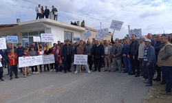 Karpaz halkı, Manastır yolunun tamamlanmasını istiyor