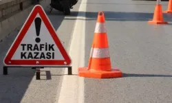 Girne-Değirmenlik yolundaki kazada 4 kişi yaralandı