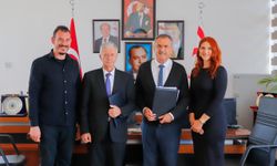 Gazimağusa Belediyesi, araç filosuna 3 yeni araç ekledi