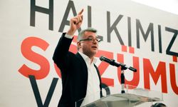 Erhürman: Bu akşam çocuklarımız için sokakta olacağız