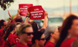 Tabipleri Birliği: Laik, demokratik ve adil bir toplum için buradayız