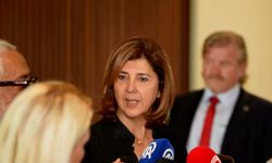 Maria Angela Holguin Kıbrıs'a geliyor