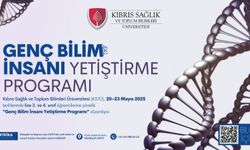 Kıbrıs Sağlık ve Toplum Bilimleri Üniversitesi'nden Genç Bilim İnsanlarına Büyük Fırsat