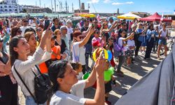Girne Antik Limanı'nda bu akşam 17. Uluslararası Yaz Sevinci Çocuk Festivali gerçekleştirilecek