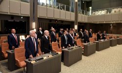 Meclis Genel Kurulu toplandı