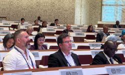 Bengihan, ILO Konferansı'nda Kıbrıslı Türk emekçilerin sorunlarını gündeme taşıdı