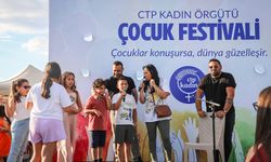 CTP Kadın Örgütü’nden Dünya Çocuk Günü’nde renkli festival
