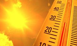Hava sıcaklığı 38 derece