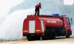 Bir haftada 17 yangın ve 24 özel servis olayı gerçekleşti