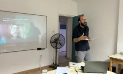 Bağımsızlık Yolu, Gazimağusa’da “Hak Mücadeleleri” dersi düzenledi