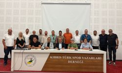 CTP Spor Komitesi, KTSYD’yi ziyaret etti: