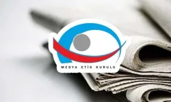 Medya Etik Kurulu, Topuz Gazetesi’ni uyardı
