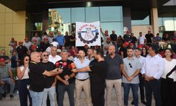 KOOP-SEN’den KOOPBANK Genel Müdürlüğü önünde eylem: “Ekonomik kuruluşlar, siyasi akılla yönetilemez”