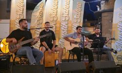 LTB Akustik Sahne konserleri kapsamında Grup Reva sahne aldı