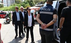 Girne’de Kaçaklara Yönelik Denetim