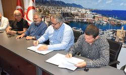 Girne Belediyesi Erbil Arkın Kültür Merkezi protokolü imzalandı
