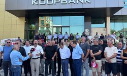 KOOP-SEN'in grevi sekizinci gününde