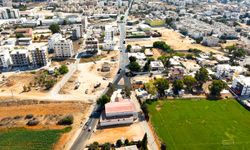 Gazimağusa’da asfalt yenileme çalışmaları devam ediyor