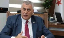Amcaoğlu "2030'da elektrikteki tüm sorunları bitirmeyi hedefliyoruz"