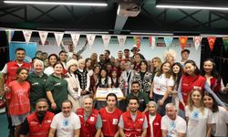 DAÜ Türk Devletleri Kızılay-Kızılhaç Ağı Gönüllülük Kampı’na katıldı