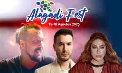 Alagadi Fest, Cuma günü başlıyor