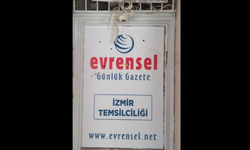 Evrensel'in İzmir bürosuna silahlı saldırı
