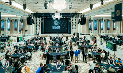 Dünyanın En Ünlü Poker Yıldızları Merit Royal'de Buluştu