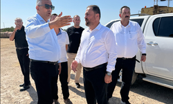 Kesintisiz içme suyu için Mesarya’da büyük adım: İçme suyu altyapısı yenileniyor