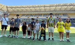 Fenerbahçeliler Derneği’nden ziyaret…