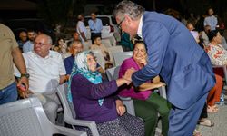 Değişim rüzgarı Dörtyol’da da esti