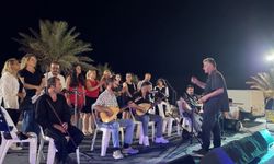 12. Uluslararası Halk Dansları Festivali düzenlendi