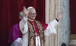 Papa 14. Leo’dan Orta Doğu ve Ukrayna için ateşkes çağrısı