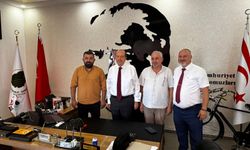 Cumhurbaşkanı Ersin Tatar'dan Serdarlı'ya Ziyaret