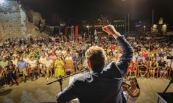 Girne, Tufan Erhürman’la tek ses, tek söz:  “Gönülleri kazana kazana, gümbür gümbür geliyoruz”