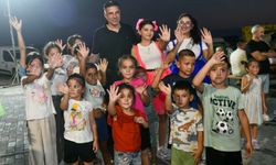 Yılmazköy 12. Uluslararası Halk Dansları Kültür Festivali ve 3. Yılmazköy Folklor Şöleni yapıldı