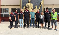 Canbulat Özgürlük Ortaokulu'nda örnek dayanışma