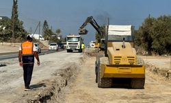 Başbakan Ünal Üstel, Girne Doğu Çevre Yolu 1. Etap Projesi ile Girne Dağyolu Projesini Yerinde İnceledi