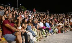 15.Uluslararası Lefkoşa Halk Dansları Festivali sona erdi